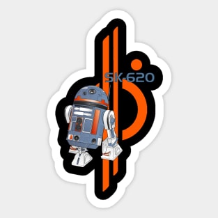 SK-620 Sticker